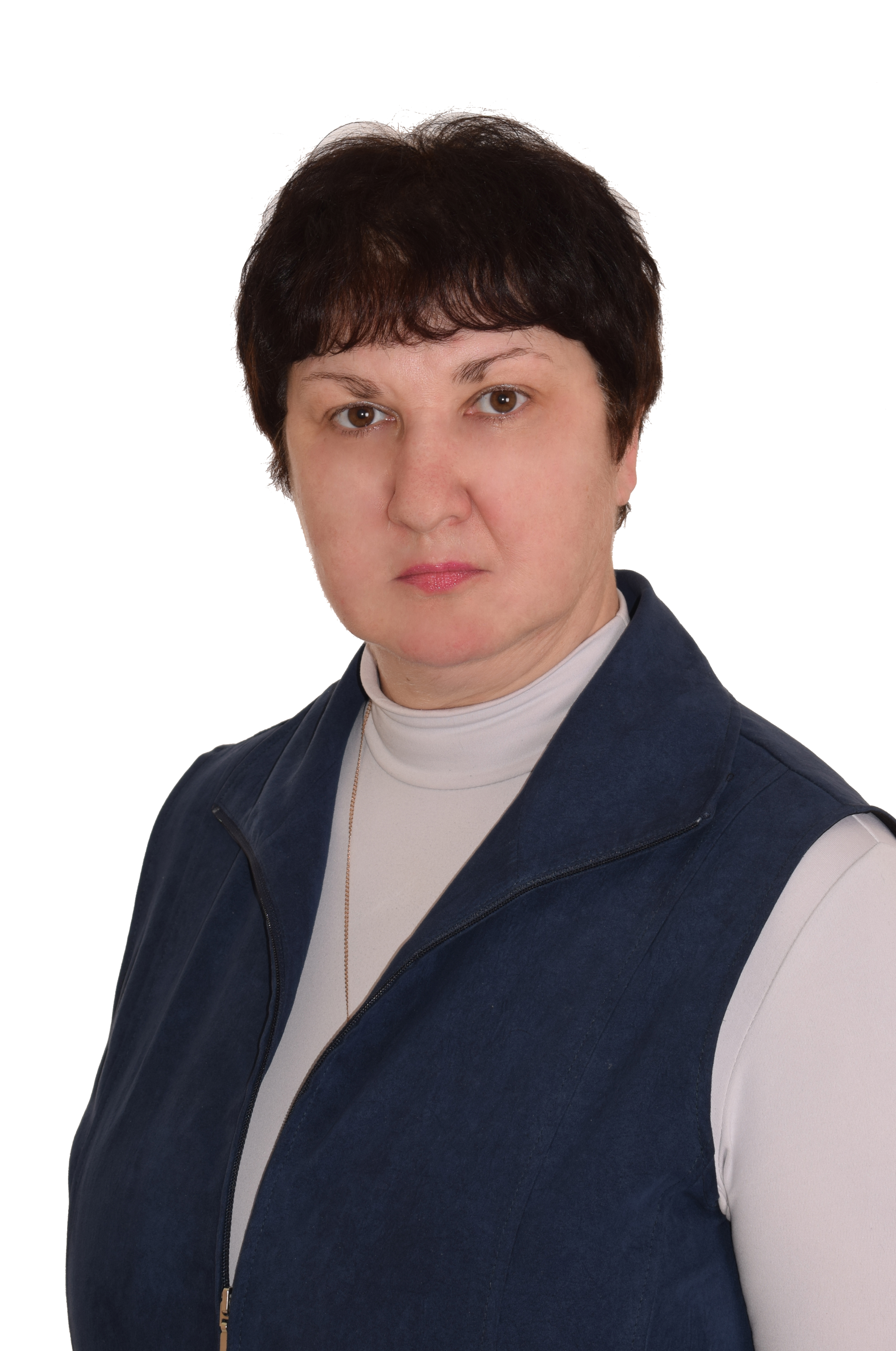 Усачева Наталья Борисовна