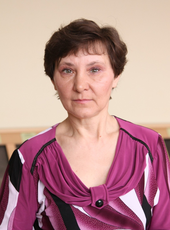 Бурцева Лариса Васильевна