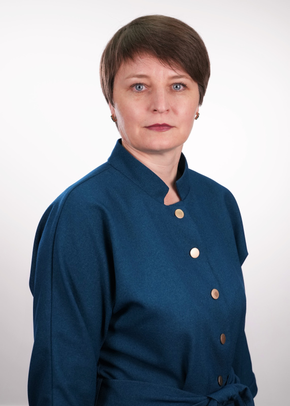 Рознина Нина Владимировна
