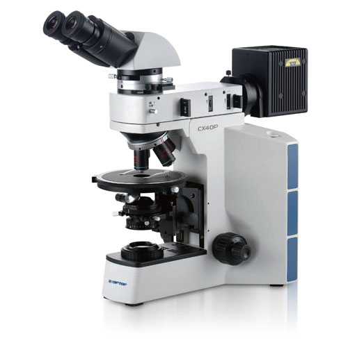 Микроскоп поляризационный проходящего света CX40P