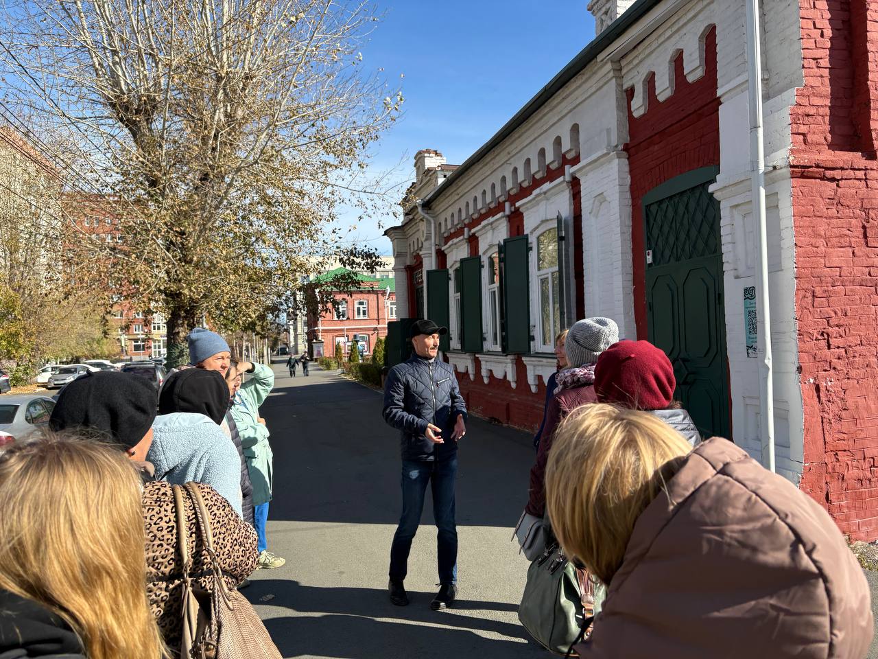 Дореволюционный Курган: просветители «Знания» прикоснулись к истории города