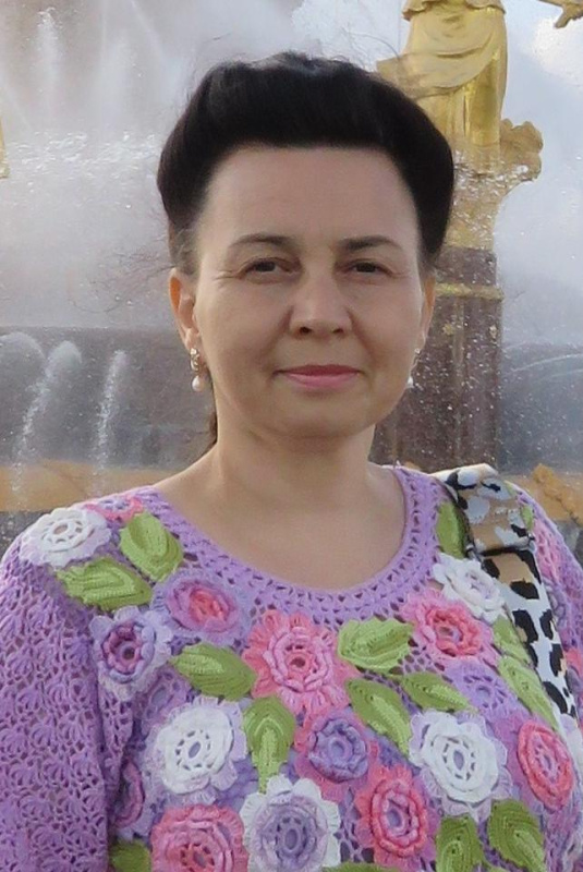Кондратьева Ирина Владимировна
