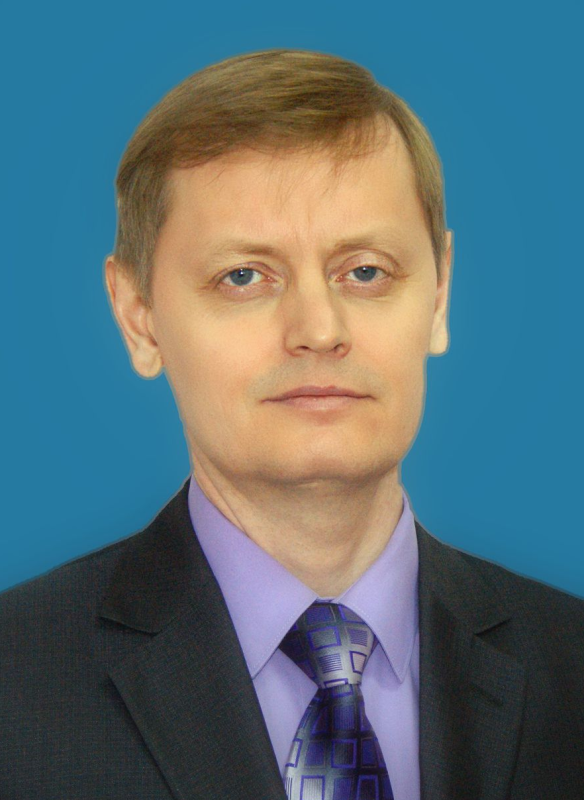Горбунов Михаил Юрьевич
