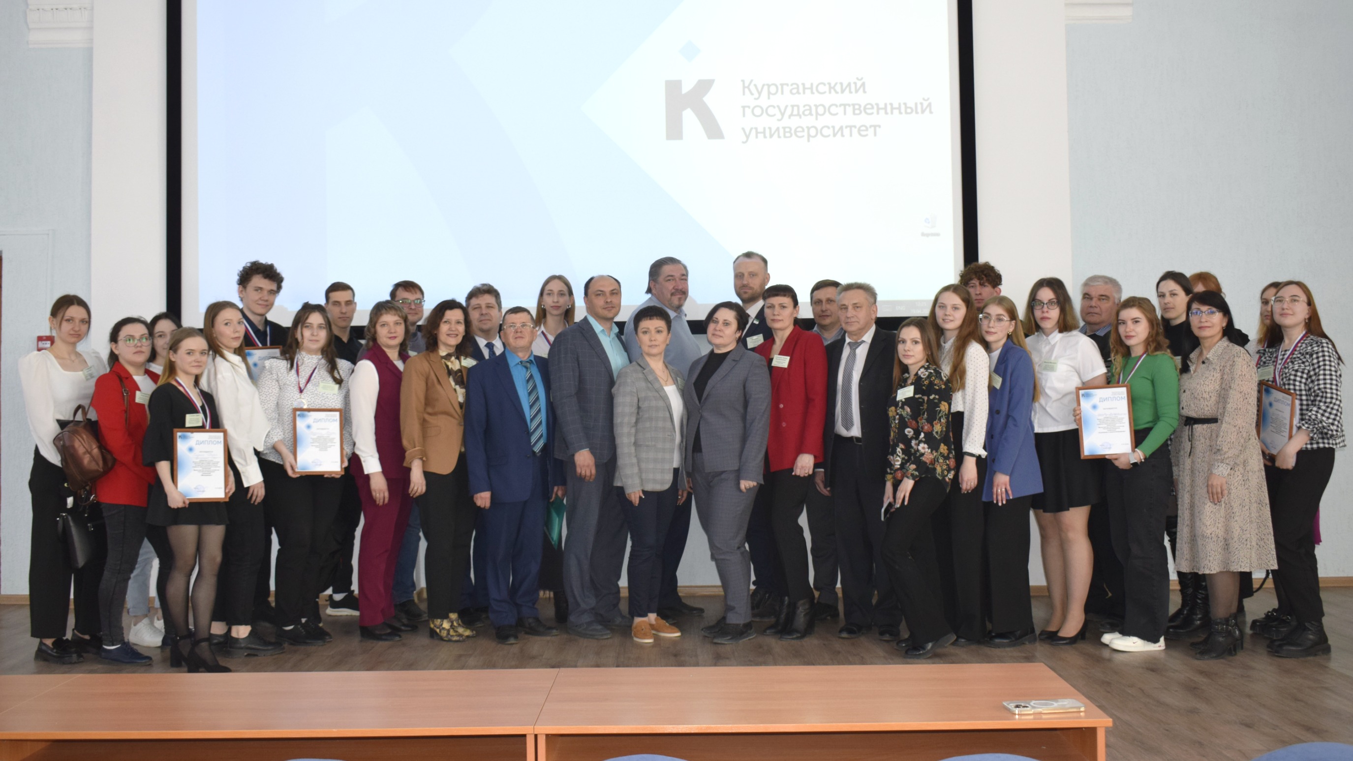 В КГУ прошел конкурс на лучшую научную работу среди обучающихся и молодых ученых аграрных вузов