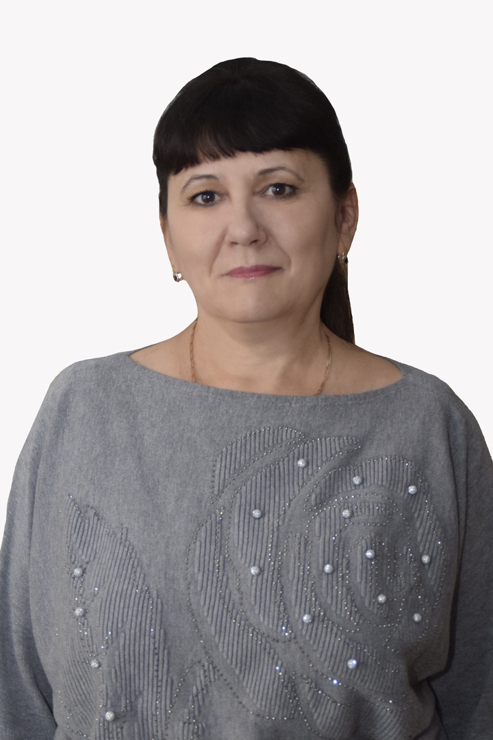 Вишнякова Светлана Петровна